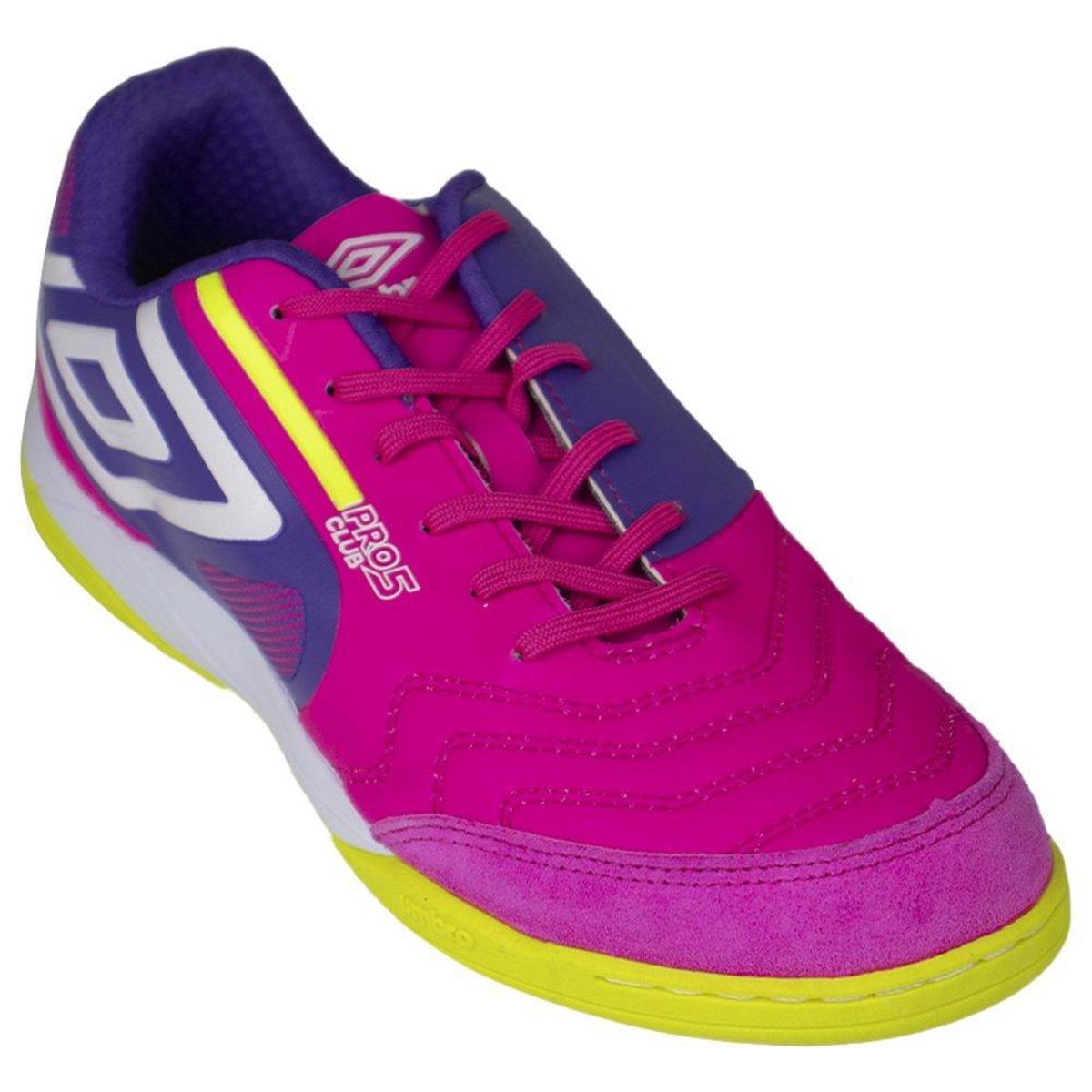 Umbro Pro 5 em promoção na Netshoes!
