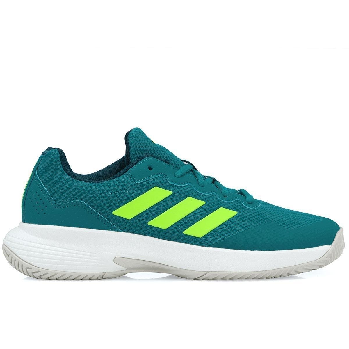 Tênis Gamecourt 2.0 Adidas Menor preço em Tênis Gamecourt 2.0 Adidas