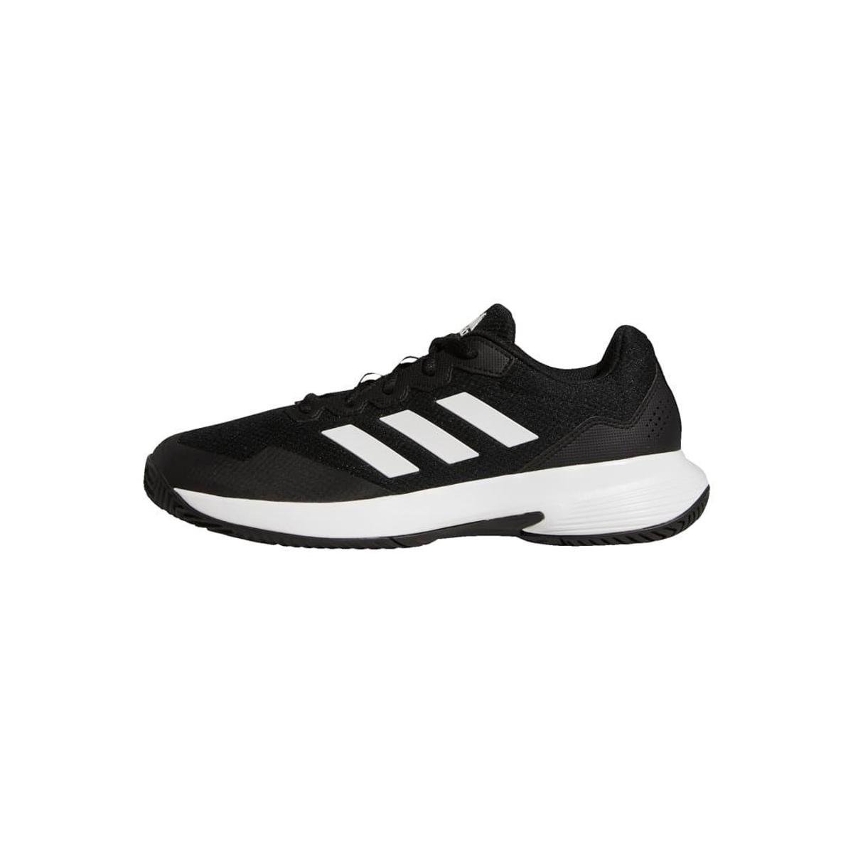 Tênis Gamecourt 2.0 Adidas Menor preço em Tênis Gamecourt 2.0 Adidas