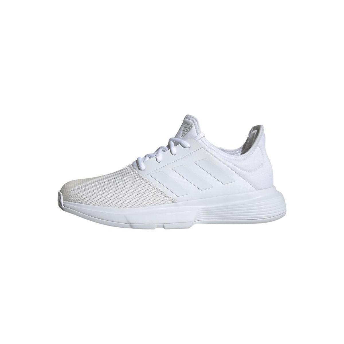 adidas gamecourt feminino