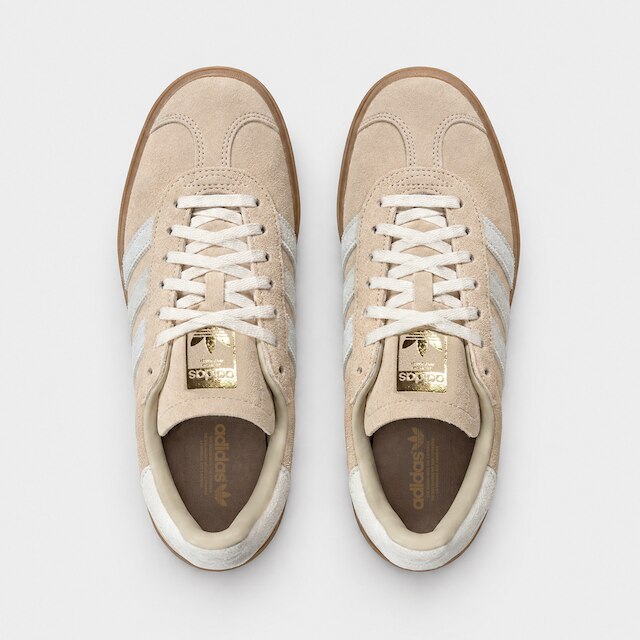 Tênis Gazelle Bold adidas Originals Feminino