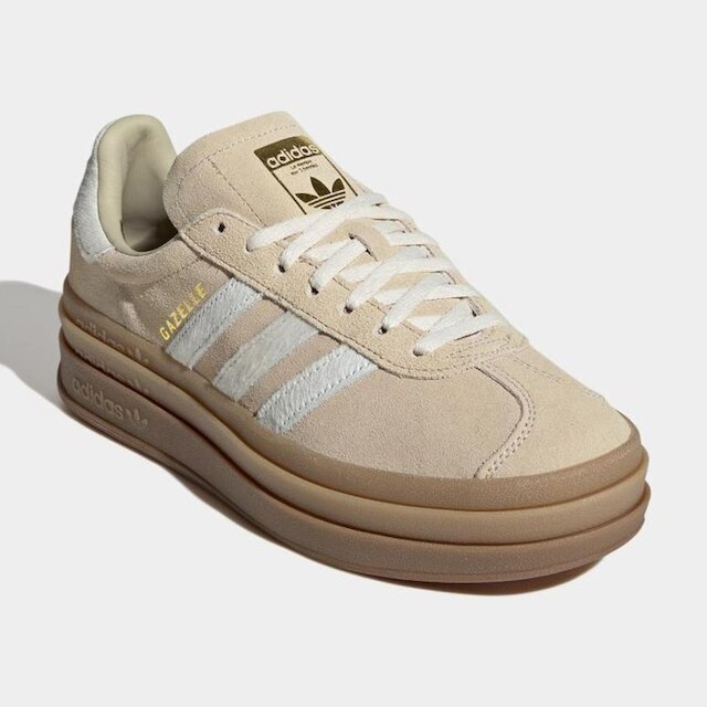 Tênis Gazelle Bold adidas Originals Feminino