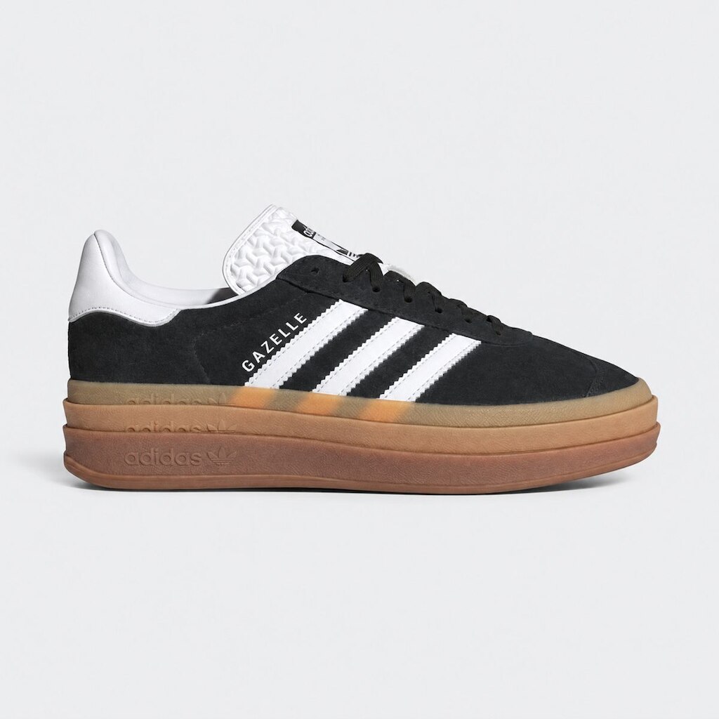 Tênis Gazelle Bold adidas Originals Feminino