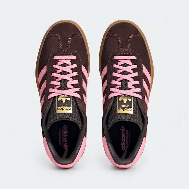Tênis Gazelle Bold adidas Originals Feminino