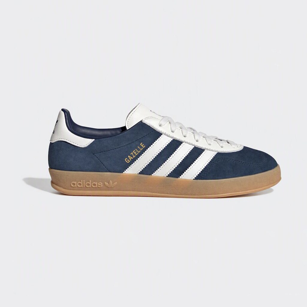 Tênis Gazelle Indoor Adidas Originals Masculino