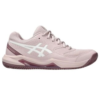 TENIS GEL DEDICATE 8 CLAY 1042A255-701 - ROSA CLARO/ROXO 34