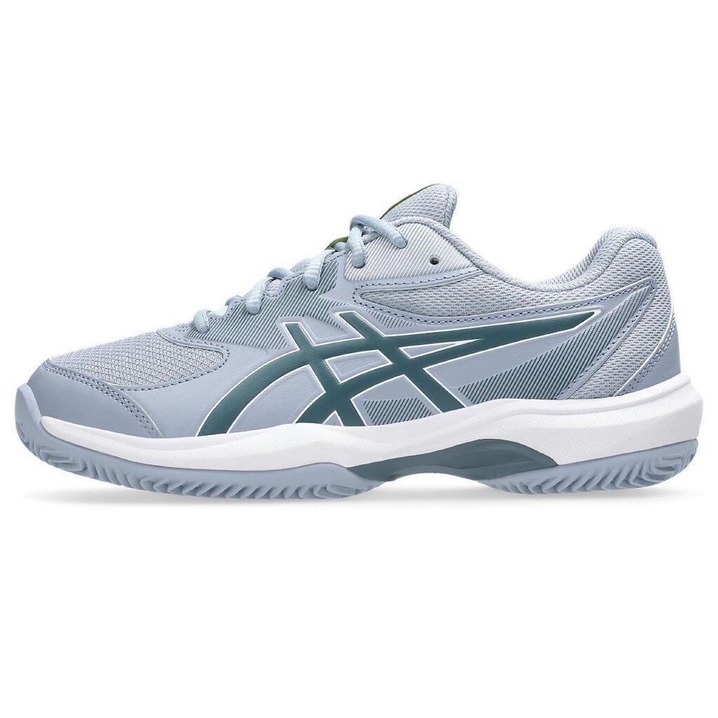 Tênis GEL-Game GS Clay/Oc - Azul/Cinza