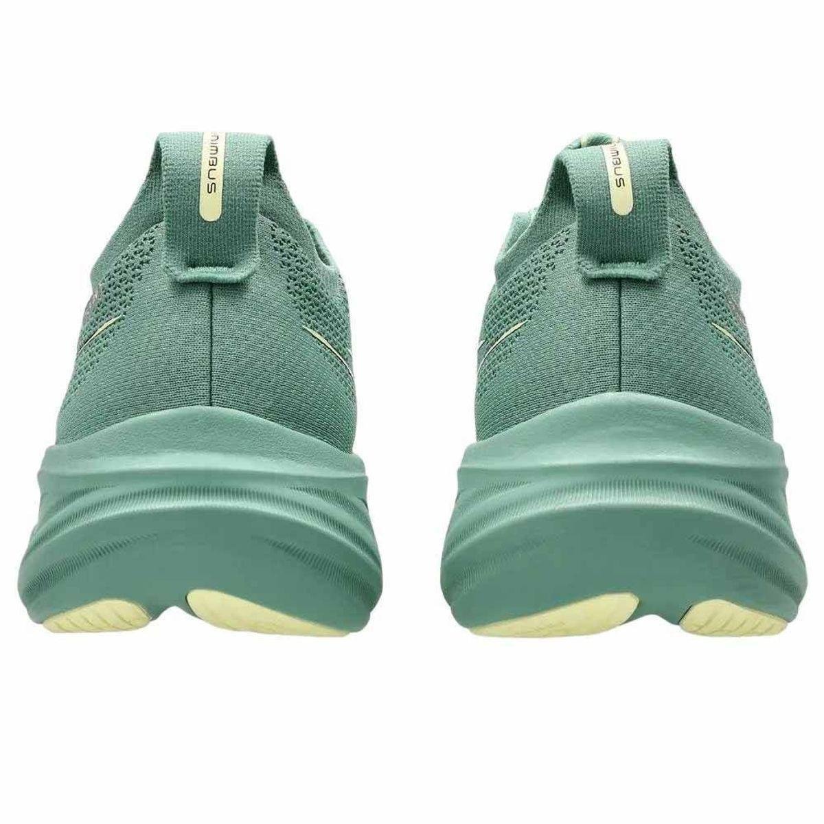 TENIS GEL NIMBUS 26 1011B794-300 - VERDE CLARO/AMARELO 38 - Verde