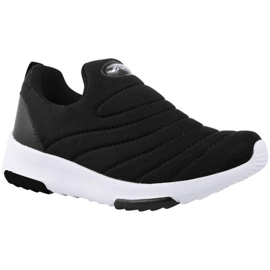 Tênis Gibizinho Infantil Masculino - Preto Menor preço em Tênis Gibizinho Infantil Masculino - Preto