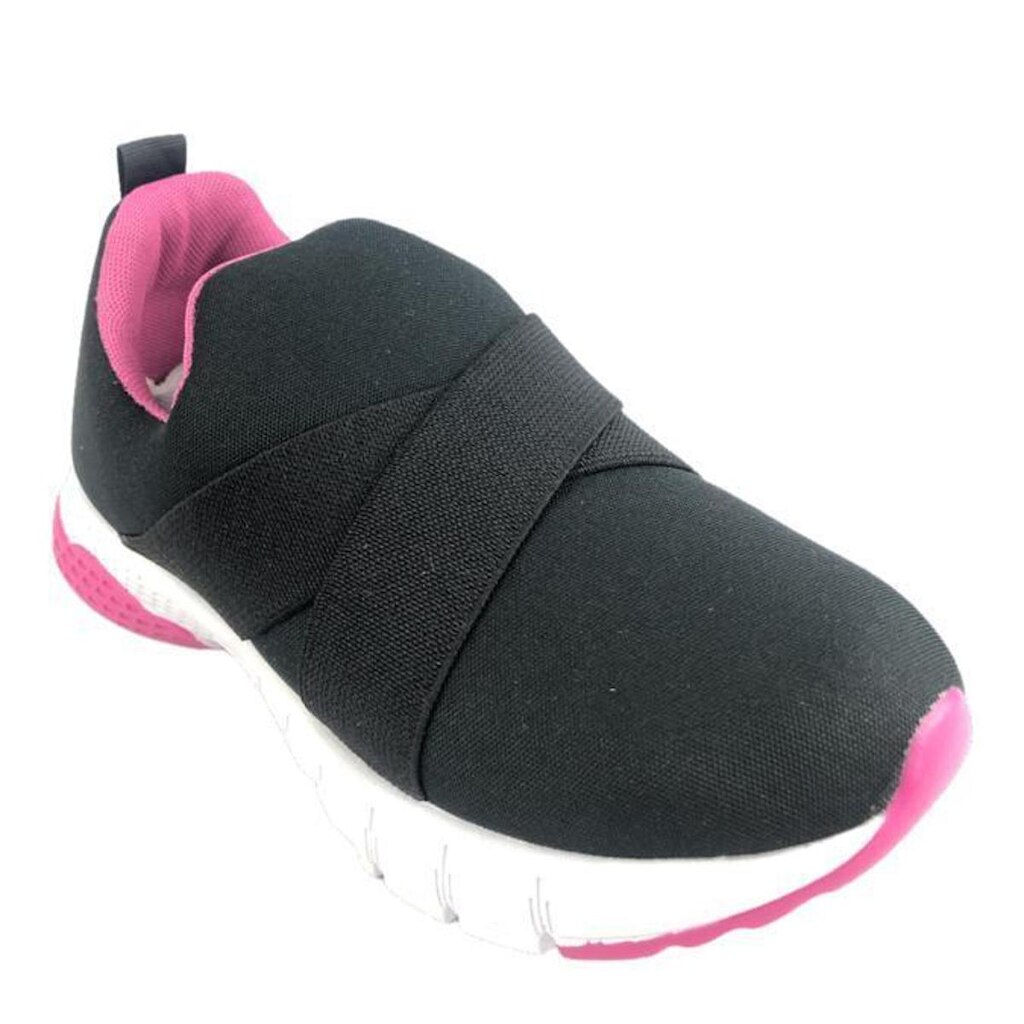 Tênis Gibizinho  Slip On Elástico