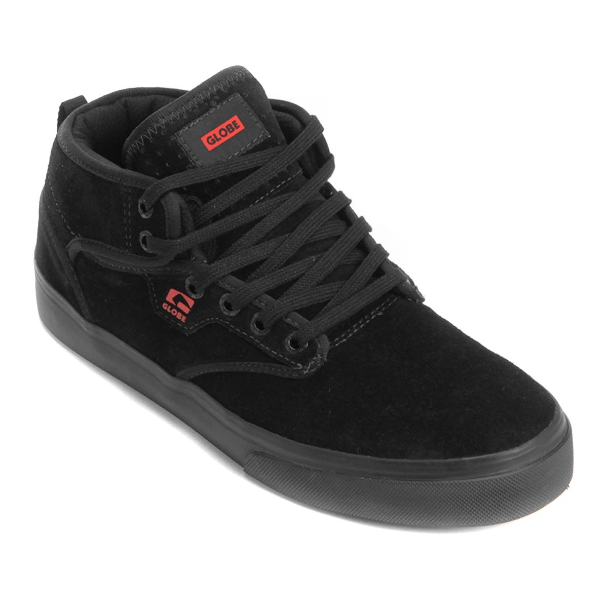 tenis globe preto