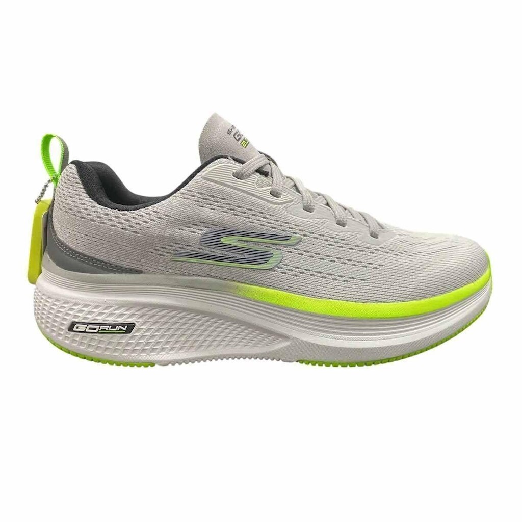 TENIS GO RUN ELEVATE 2.0 220847BR-WGY - BRANCO/CINZA CLARO 44