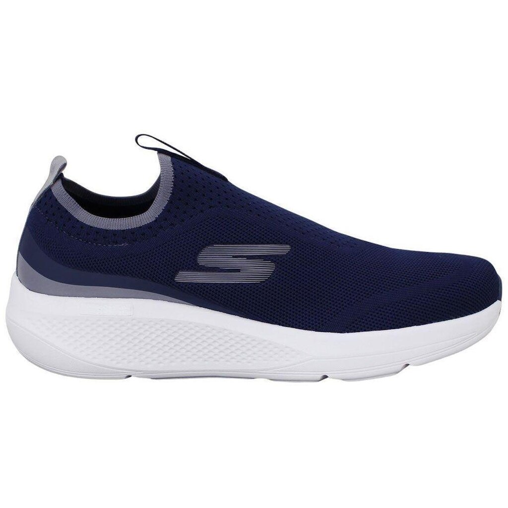 TENIS GO RUN ELEVATE UPRAISE 220185BR-NVW - AZUL MARINHO/BRANCO 43