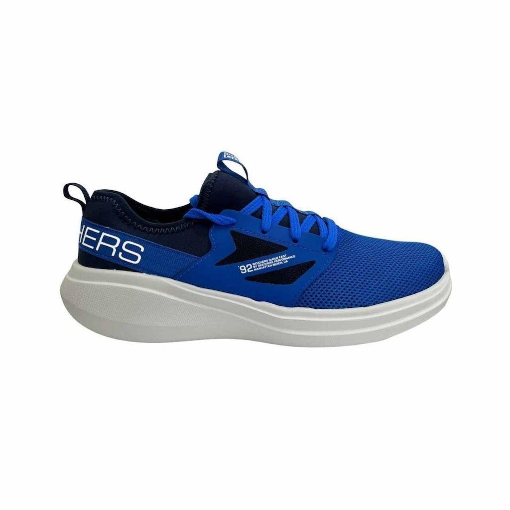 TENIS GO RUN FAST VALOR 2.0 405500LB-BLU - AZUL CLARO/BRANCO 28