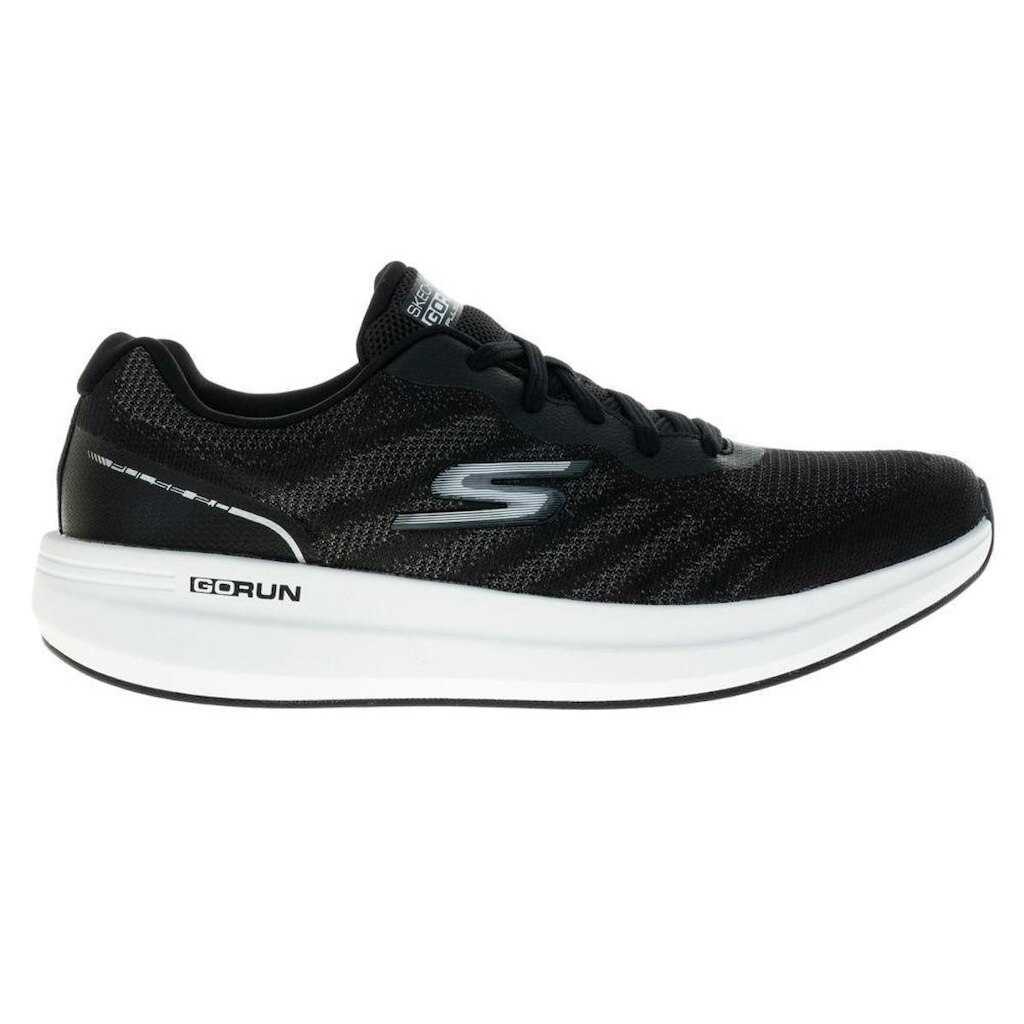 TENIS GO RUN PULSE 2.0 220540-BKW - PRETO/BRANCO 38