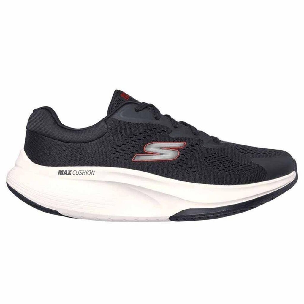 TENIS GO WALK MAX WALKER 216579-BKRD - PRETO/VERMELHO 45