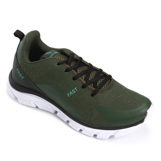 Tênis Gonew Fast Masculino - Verde