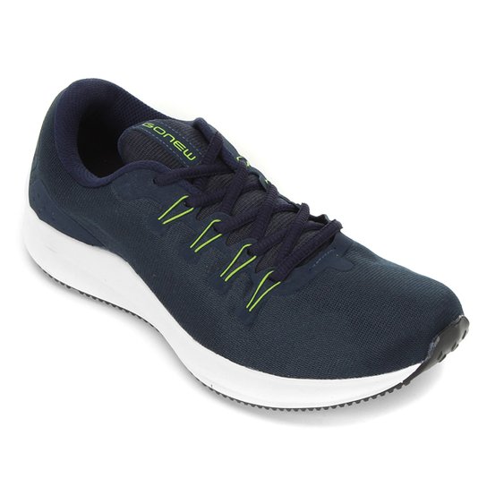 Tênis Gonew Focus Masculino - Marinho+Verde