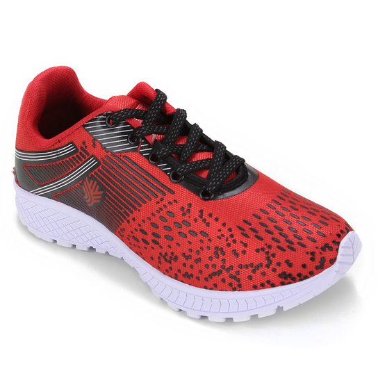 Tênis Gonew Freedom Masculino - Vermelho