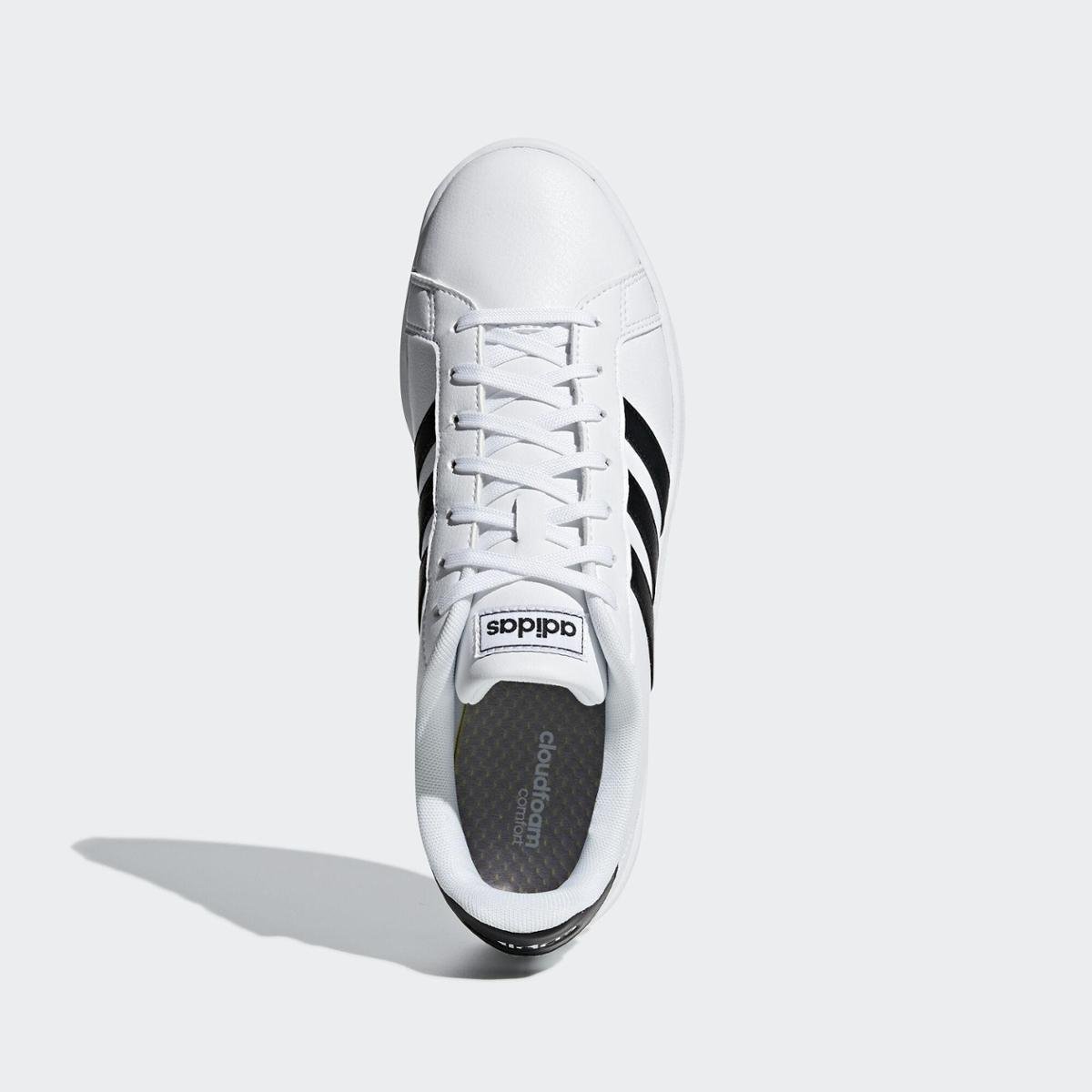 netshoes adidas grand court