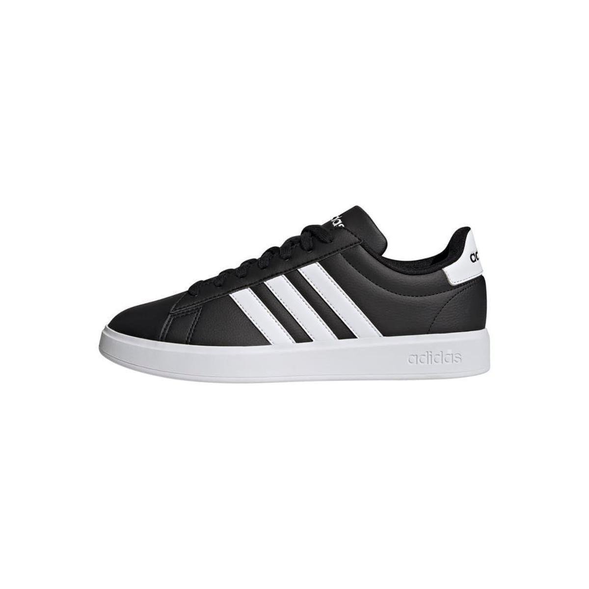 Tênis Grand Court Cloudfoam Comfort Adidas Menor preço em Tênis Grand Court Cloudfoam Comfort Adidas