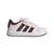 TENIS GRAND COURT MINNIE EL K JR8133 - ROSA CLARO/BORDO 32 - Rosa Claro