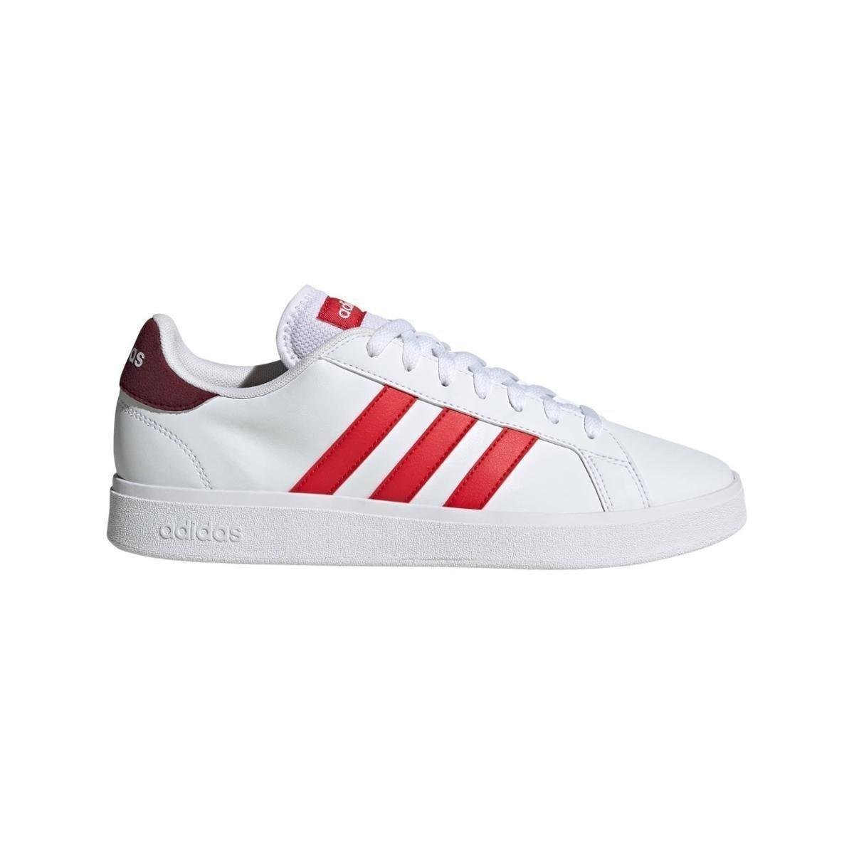 Tênis Grand Court TD Adidas Menor preço em Tênis Grand Court TD Adidas
