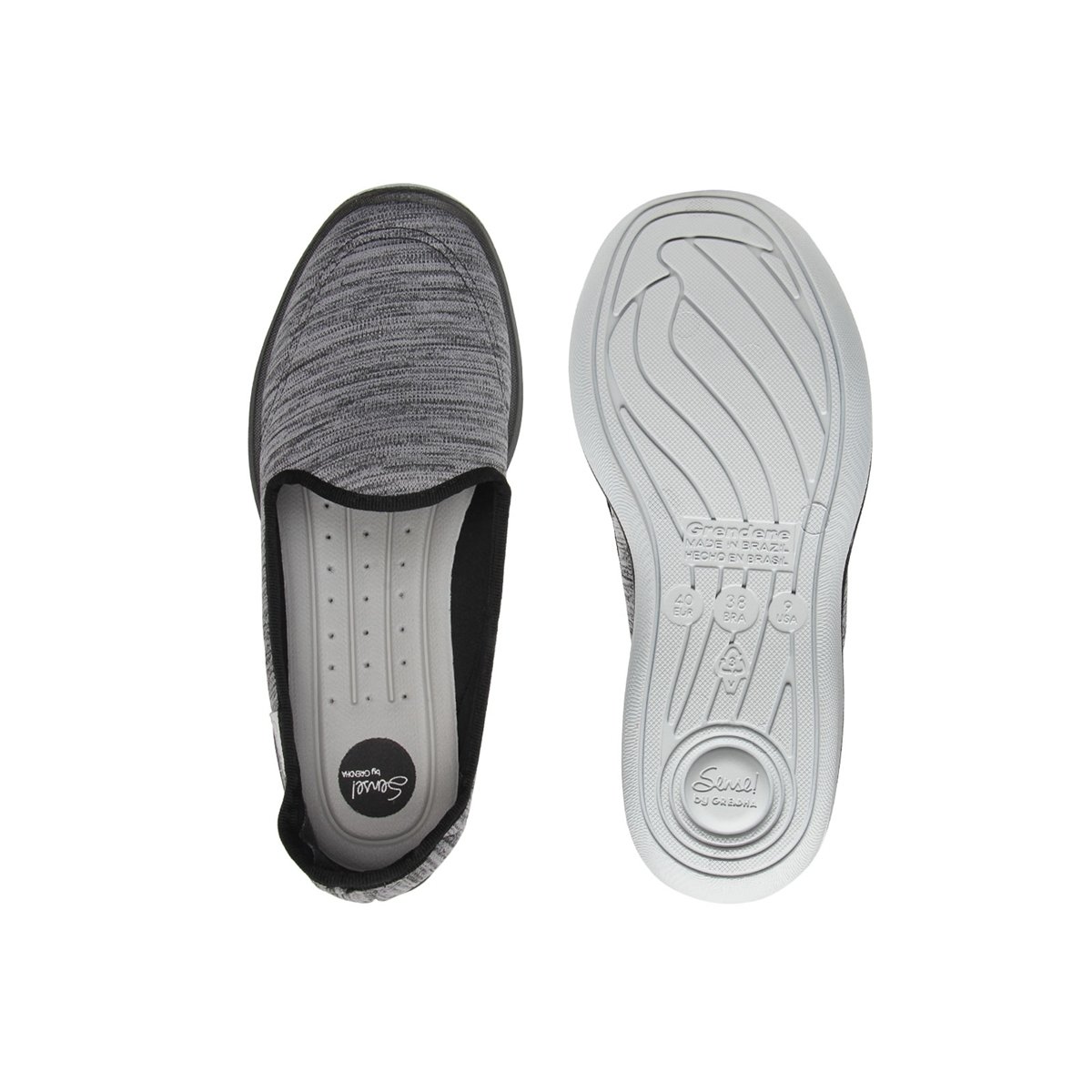 tenis grendha sense