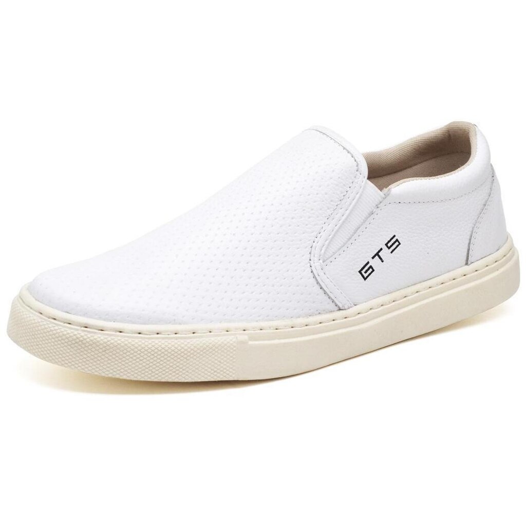 Tênis GTS Slip On GTS NS Marítimo Masculino
