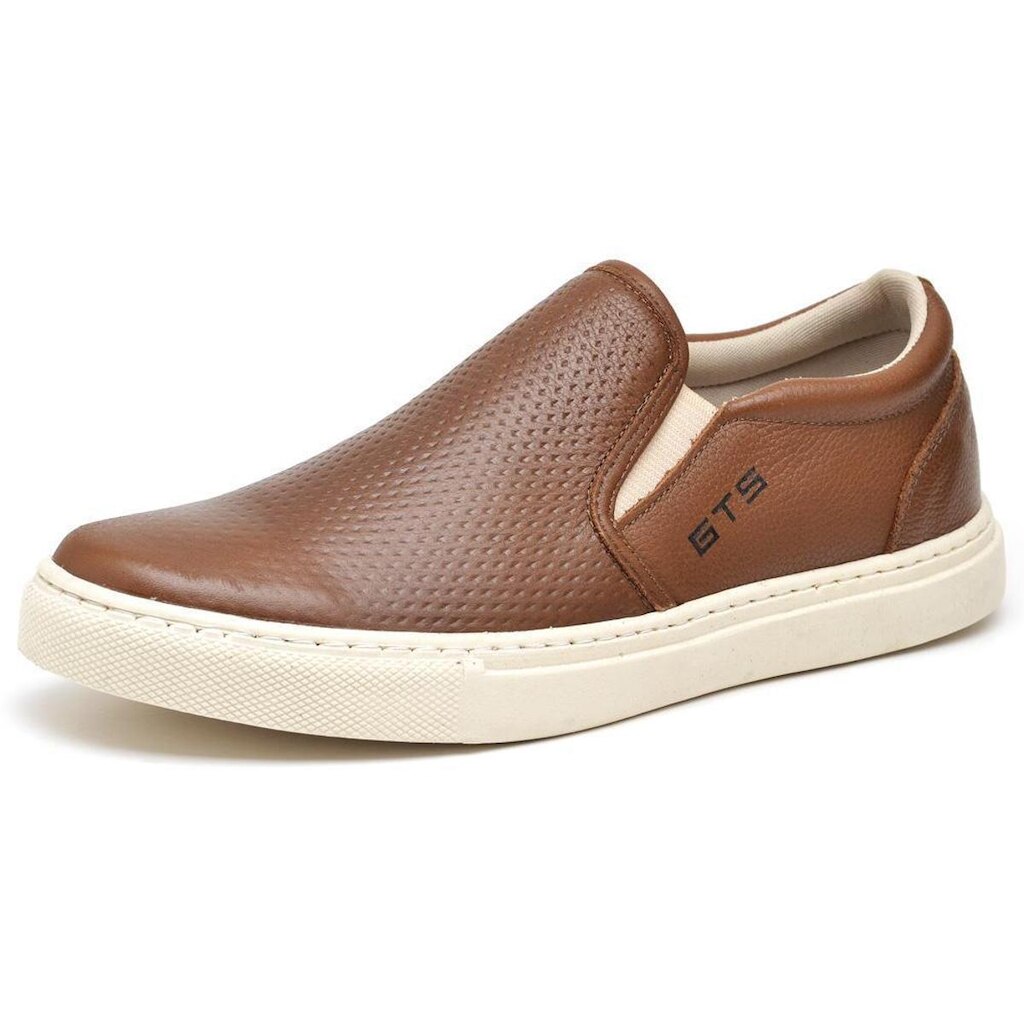 Tênis GTS Slip On GTS NS Marítimo Masculino