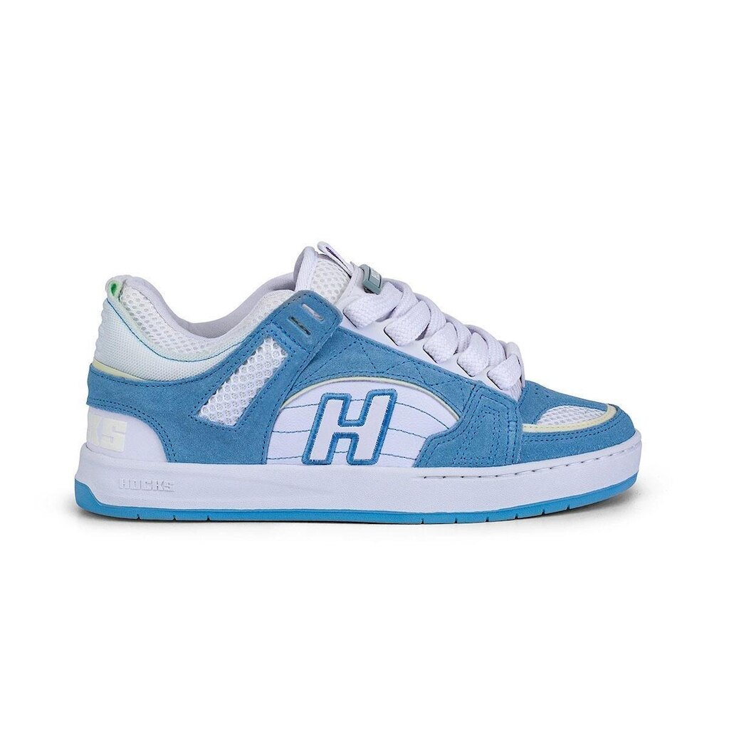 Tênis Hocks Bold Ciel UV Claro
