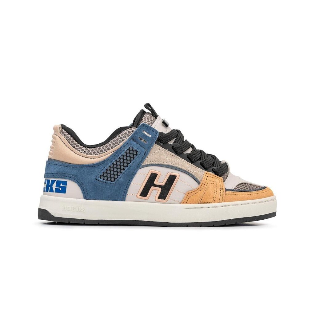 Tênis Hocks Bold Cream Solar