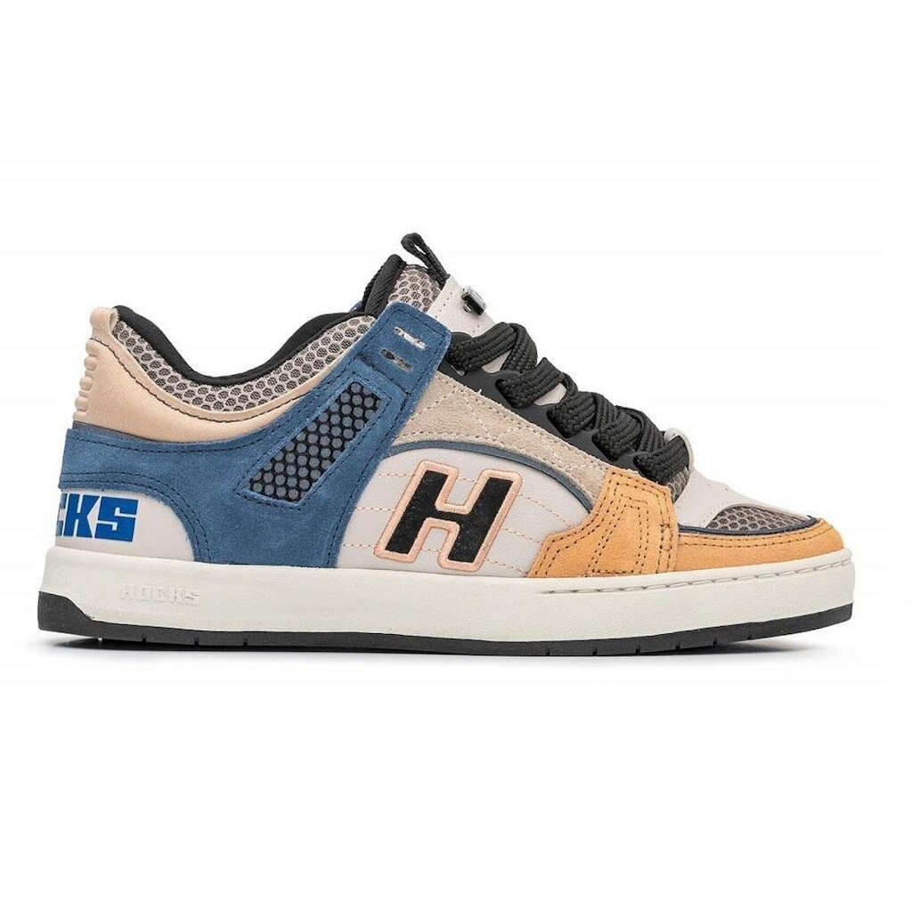 Tenis Hocks Bold Cream Solar