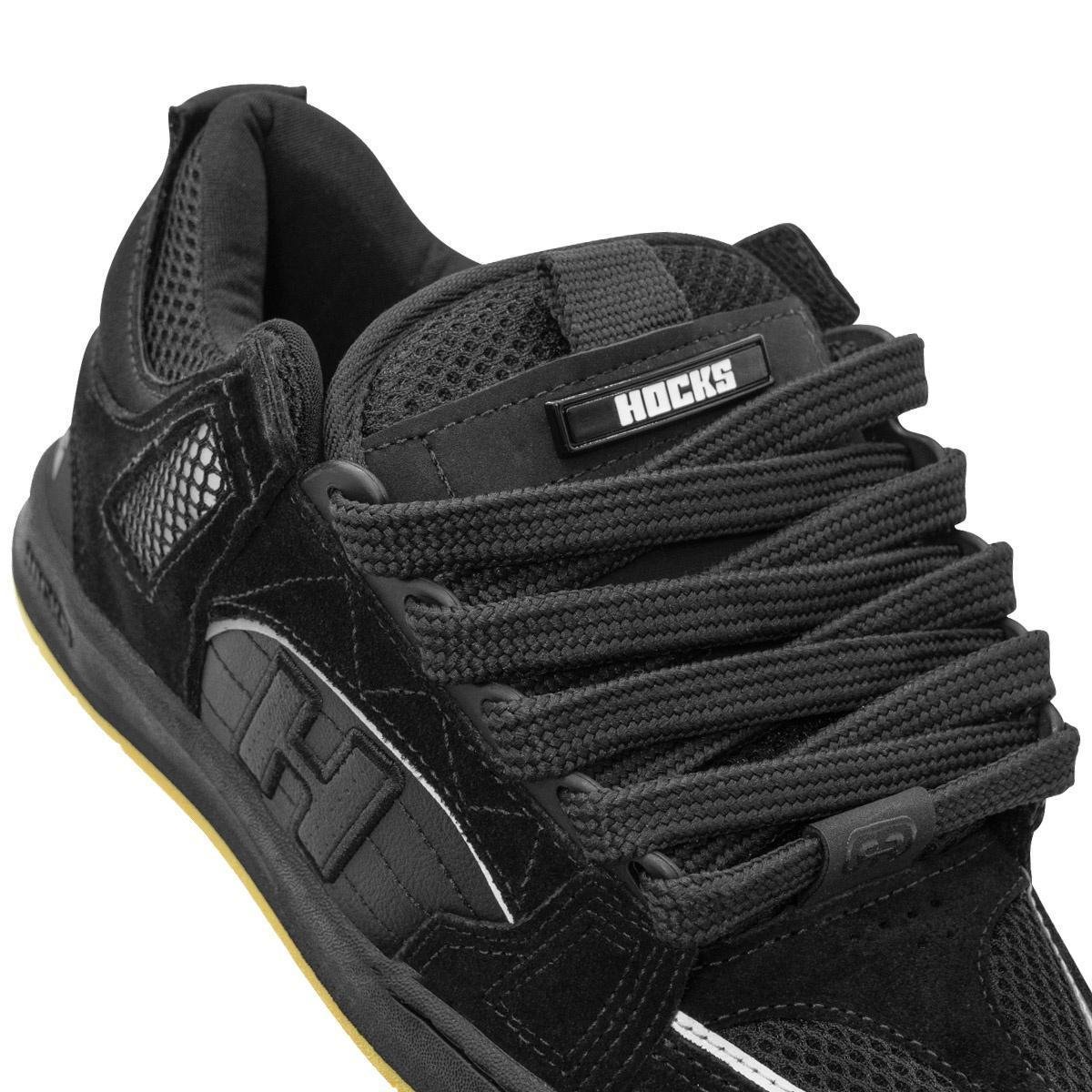 Tênis Hocks Bold Espectro Preto Netshoes