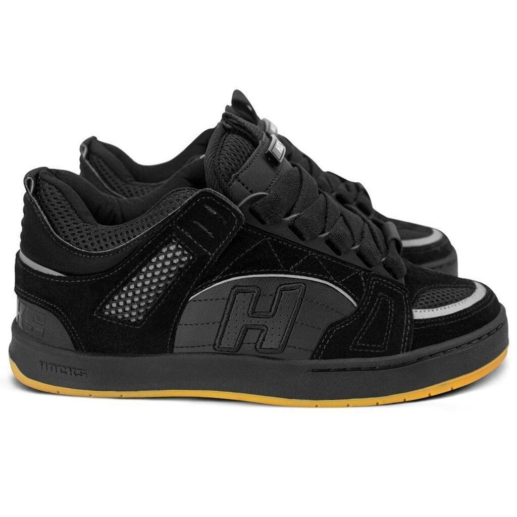 Tênis Hocks Bold Preto Spectro