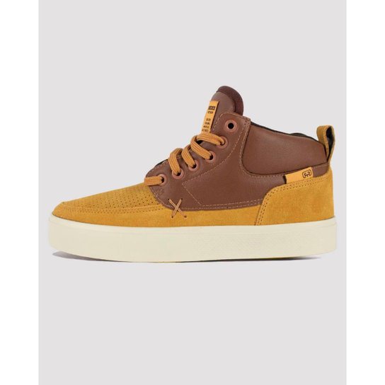 Tênis Hocks Coruña - Deserto - Caramelo Menor preço em Tênis Hocks Coruña - Deserto - Caramelo