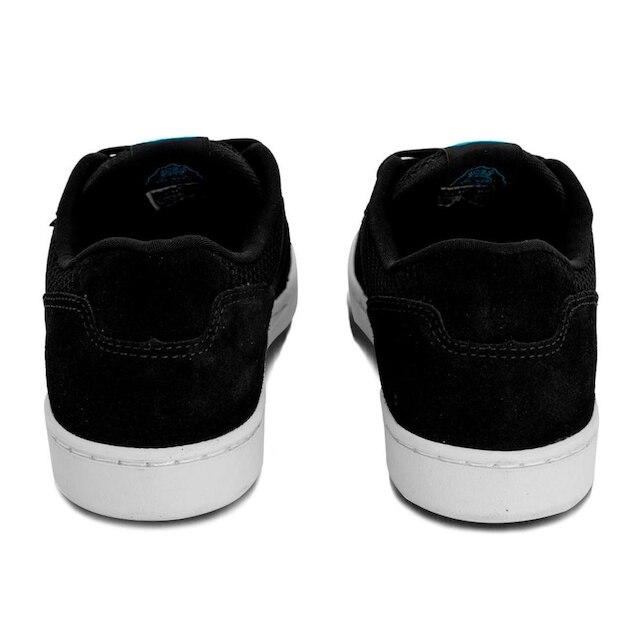 Tênis Hocks De La Calle Preto Menta