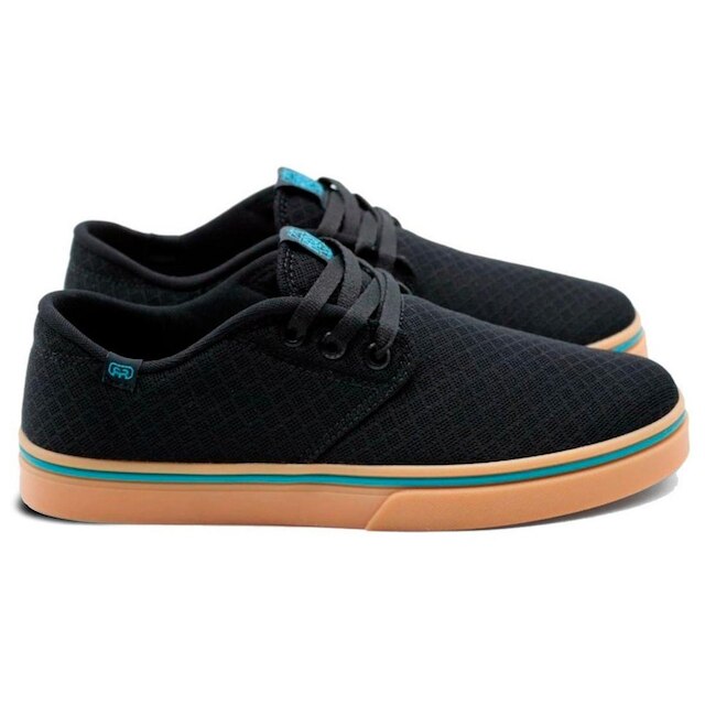 Tênis Hocks Del Mar Black Mesh - Preto | Netshoes