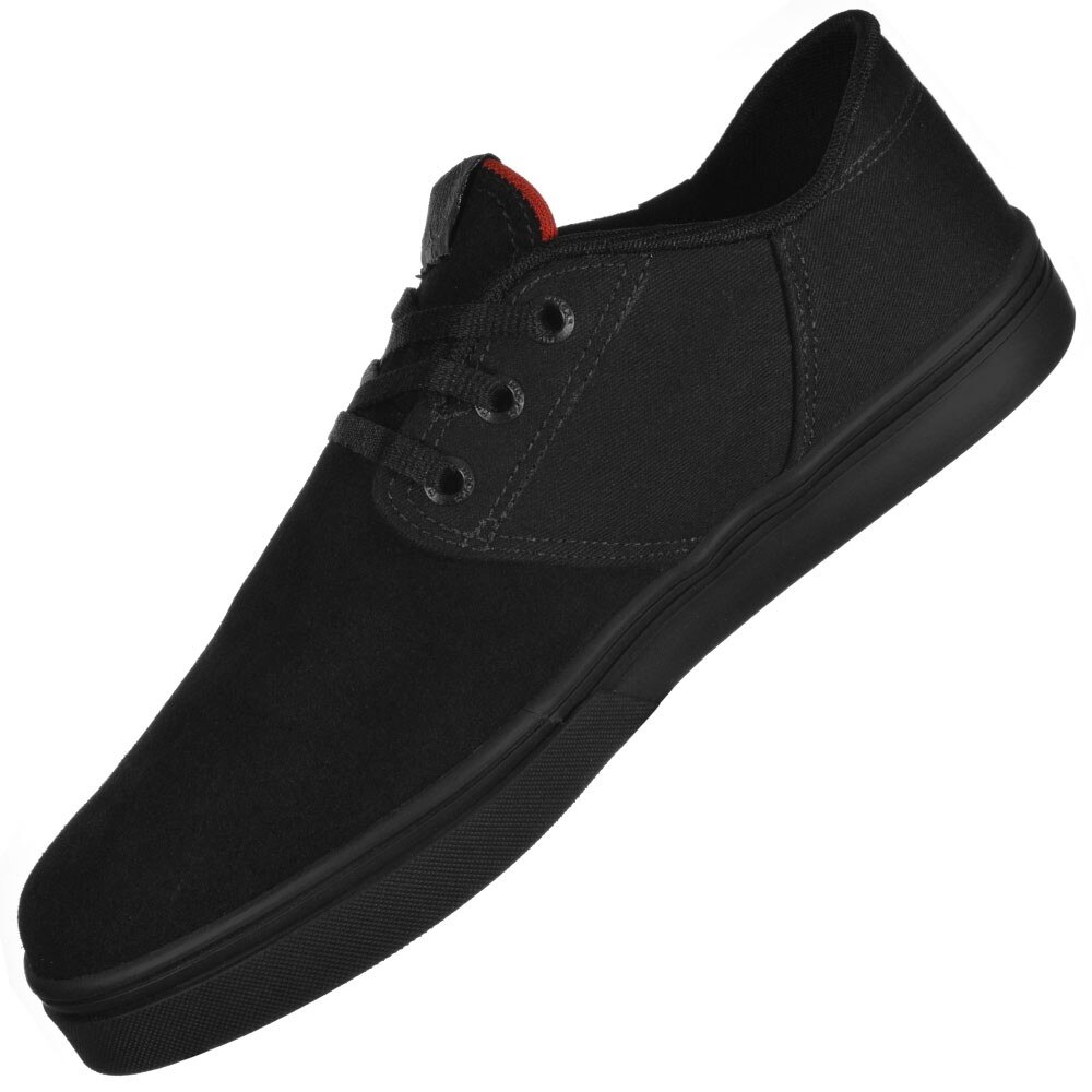 Tênis Hocks Del Mar Originals - Preto+Vermelho | Netshoes