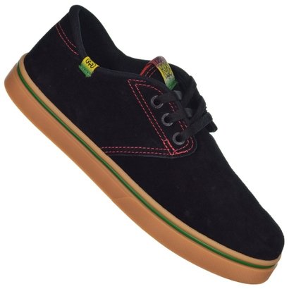 tênis landfeet egide cano alto