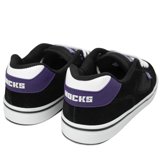 Tênis Hocks Flat Lite Flat Lite Psylocke UV