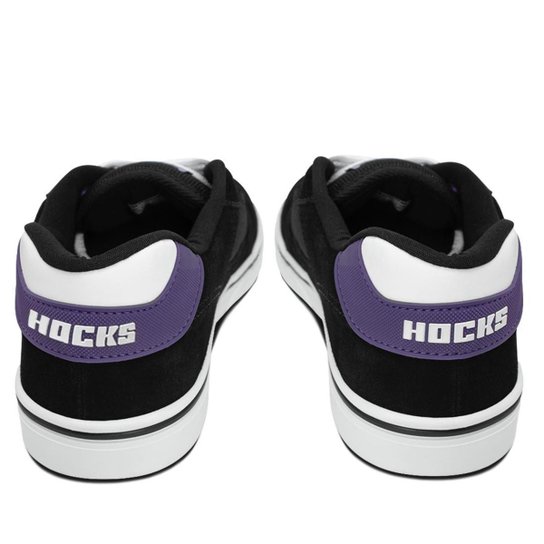 Tênis Hocks Flat Lite Flat Lite Psylocke UV