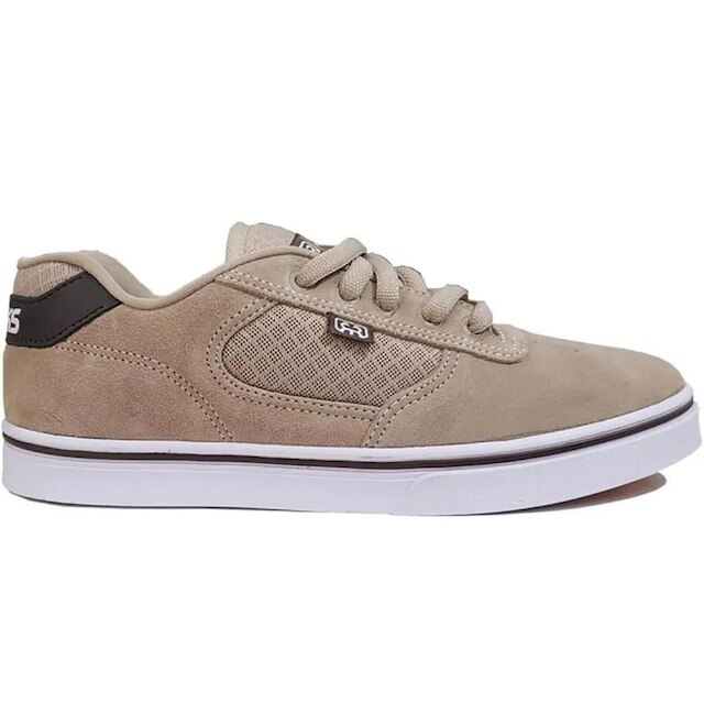 Tênis Hocks Flat Lite Ginger Marrom