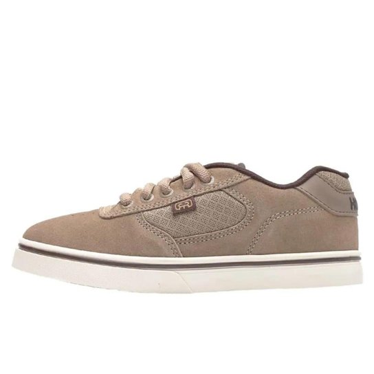 Tênis Hocks Flat Lite Ginger Marrom