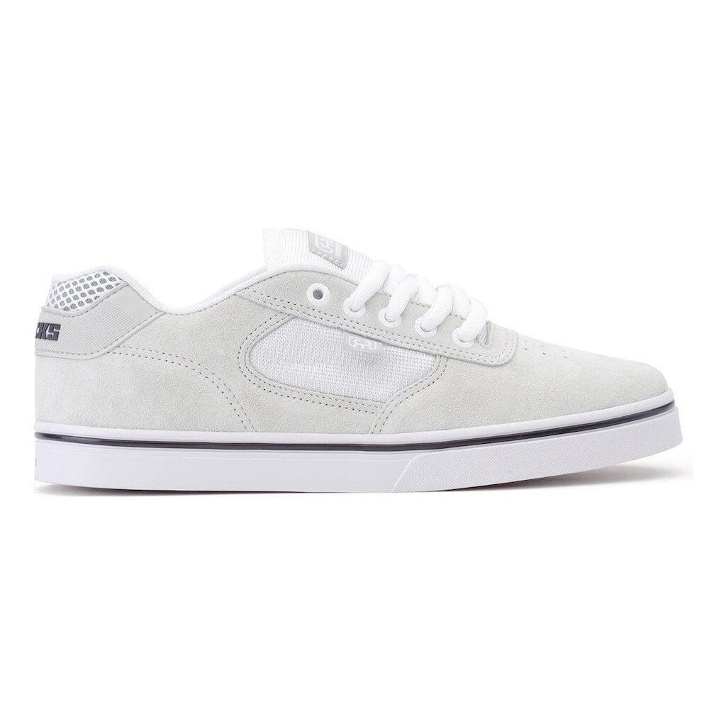 Tênis Hocks Flat Lite Ice Refletivo Masculino