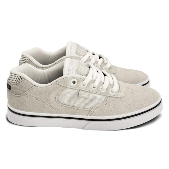 Tênis Hocks Flat Lite Ice Refletivo