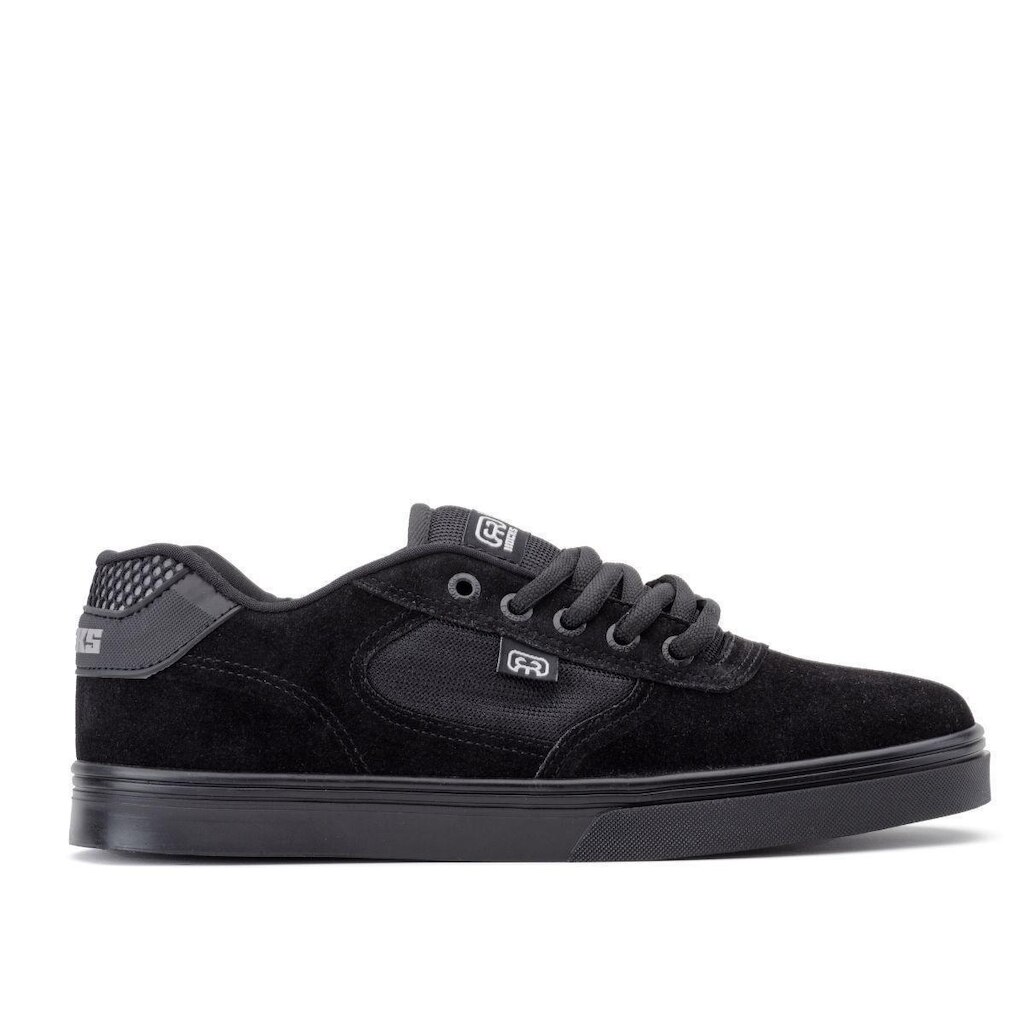 TÊNIS HOCKS FLAT LITE PRETO REFLETIVO