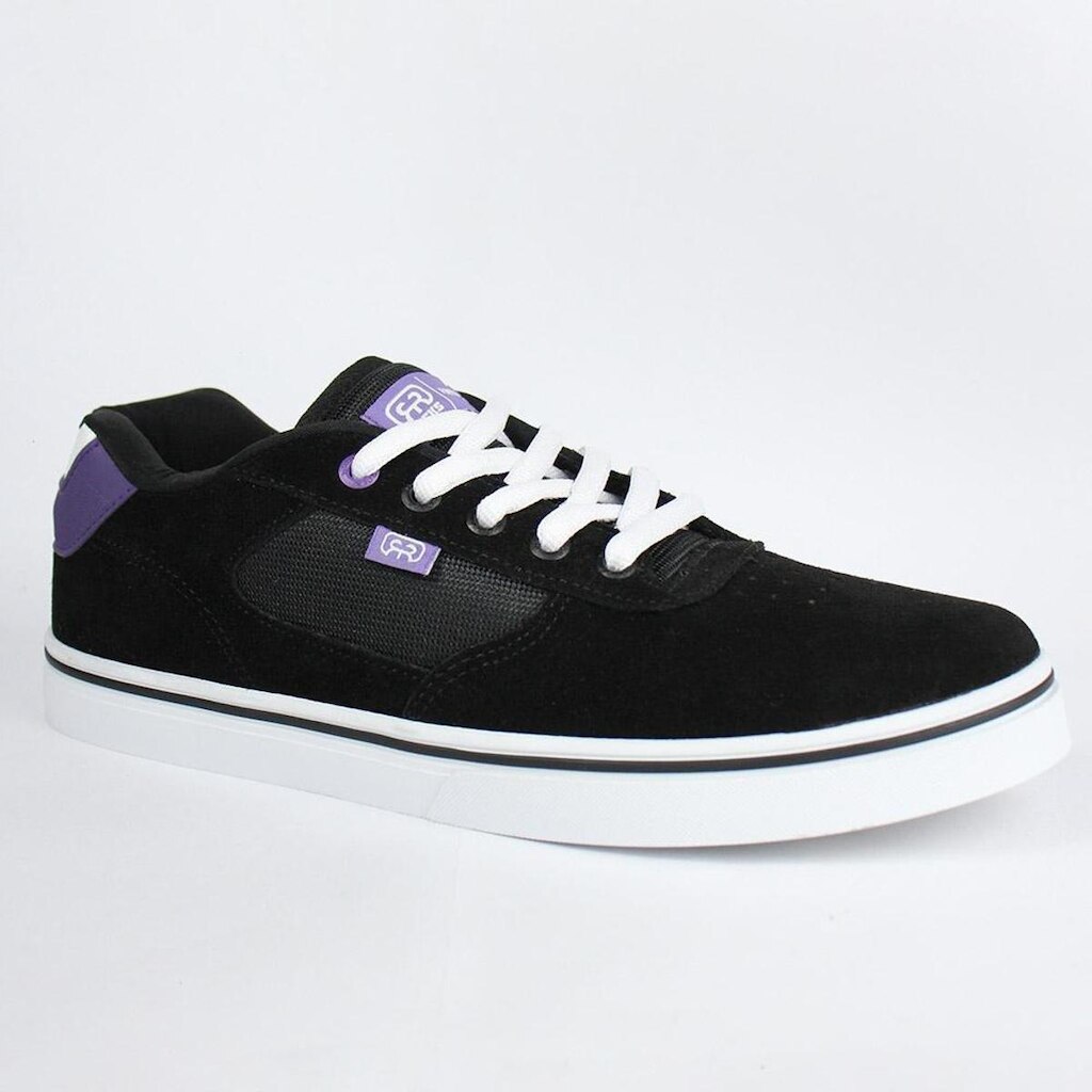 Tênis Hocks Flat Lite Psylocke Uv Preto