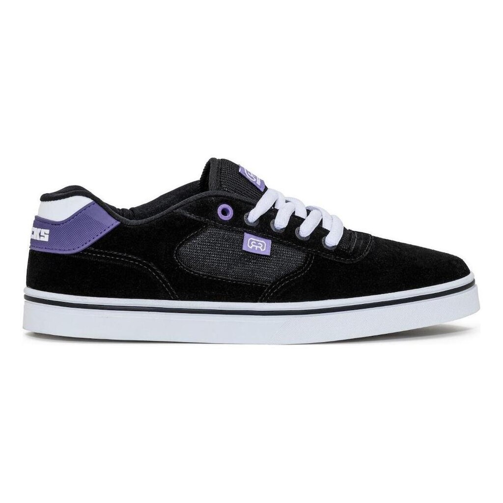 Tênis Hocks Flat Lite Psylocke Uv Roxo