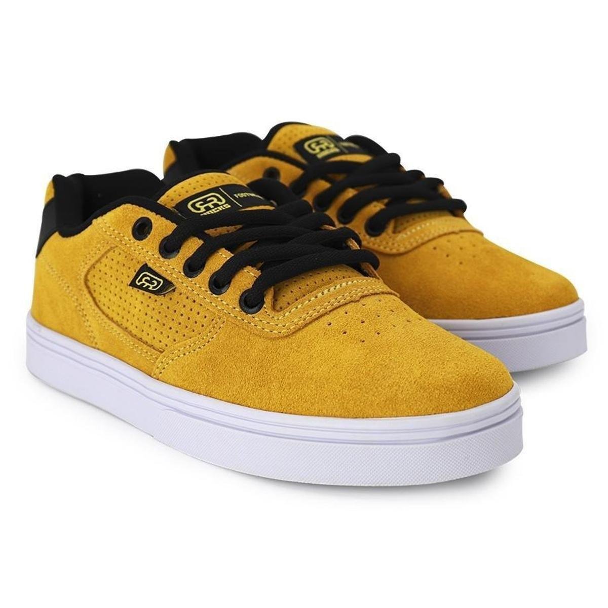 hocks amarelo